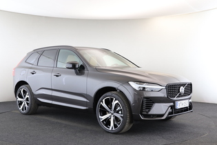 heti ajoon Volvo XC60