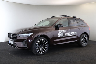 heti ajoon Volvo XC60