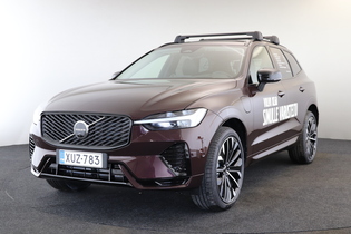 heti ajoon Volvo XC60