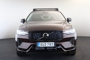 heti ajoon Volvo XC60