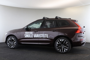 heti ajoon Volvo XC60