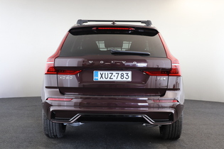 heti ajoon Volvo XC60