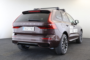 heti ajoon Volvo XC60