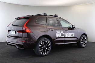 heti ajoon Volvo XC60