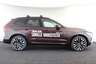 heti ajoon Volvo XC60