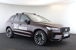 heti ajoon Volvo XC60