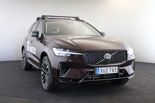 heti ajoon Volvo XC60