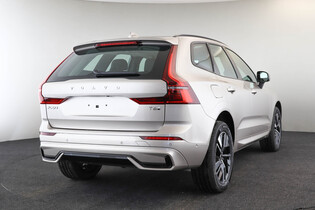 heti ajoon Volvo XC60