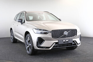 heti ajoon Volvo XC60