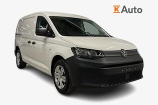 heti ajoon Volkswagen Caddy Maxi