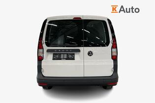 heti ajoon Volkswagen Caddy Maxi