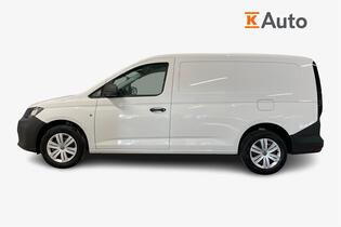 heti ajoon Volkswagen Caddy Maxi