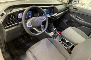 heti ajoon Volkswagen Caddy Maxi