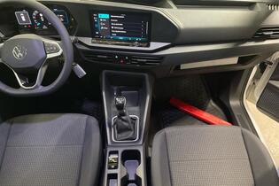 heti ajoon Volkswagen Caddy Maxi