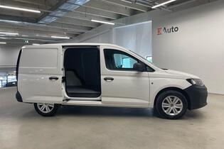 heti ajoon Volkswagen Caddy Maxi