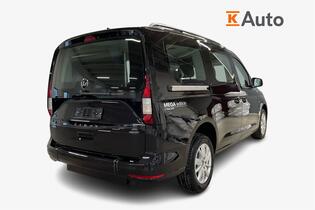 heti ajoon Volkswagen Caddy Maxi