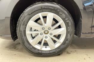 heti ajoon Volkswagen Caddy Maxi