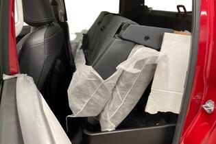 heti ajoon Volkswagen Amarok