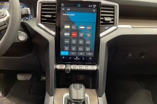 heti ajoon Volkswagen Amarok