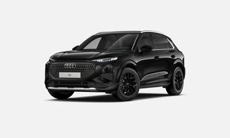 heti ajoon Audi Q3