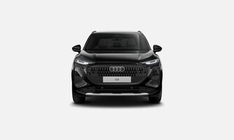 heti ajoon Audi Q3