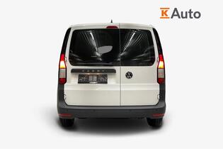 heti ajoon Volkswagen Caddy