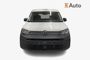 heti ajoon Volkswagen Caddy