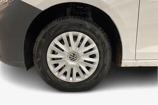 heti ajoon Volkswagen Caddy