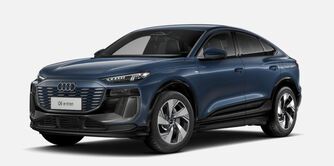 heti ajoon Audi Q6 e-tron