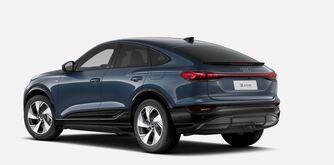 heti ajoon Audi Q6 e-tron