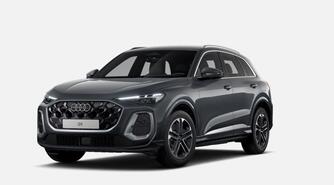 heti ajoon Audi Q5