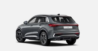 heti ajoon Audi Q5