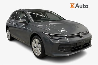 heti ajoon Volkswagen Golf