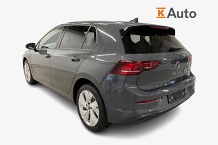 heti ajoon Volkswagen Golf