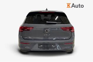 heti ajoon Volkswagen Golf