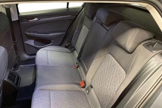 heti ajoon Volkswagen Golf