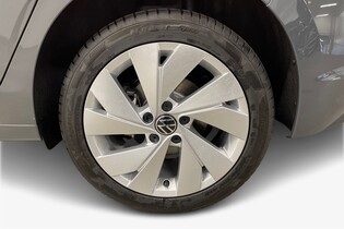 heti ajoon Volkswagen Golf