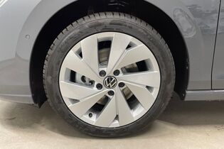 heti ajoon Volkswagen Golf