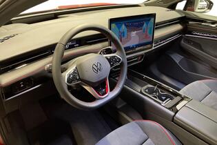 heti ajoon Volkswagen ID.7