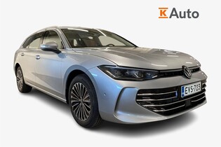 heti ajoon Volkswagen Passat