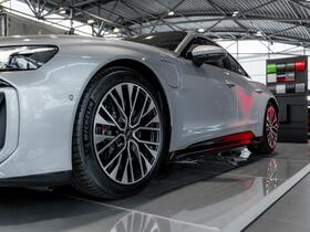 heti ajoon Audi e-tron GT