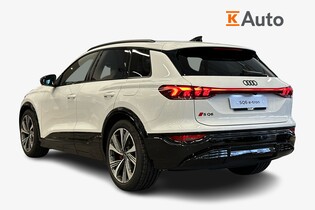 heti ajoon Audi SQ6 e-tron