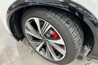 heti ajoon Audi SQ6 e-tron