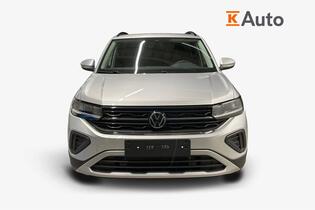 heti ajoon Volkswagen T-Cross