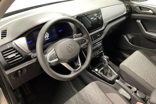 heti ajoon Volkswagen T-Cross