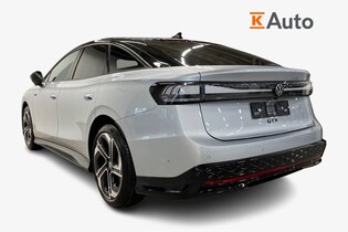 heti ajoon Volkswagen ID.7