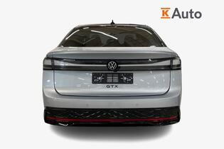 heti ajoon Volkswagen ID.7