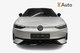 heti ajoon Volkswagen ID.7