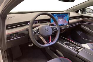 heti ajoon Volkswagen ID.7