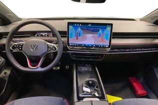 heti ajoon Volkswagen ID.7